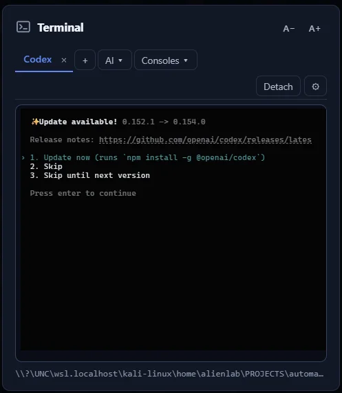 Terminal